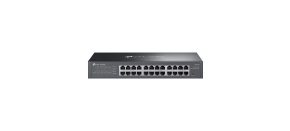 TP-Link OMADA switch ES224G (24xGbE,fanless)