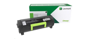 Lexmark černý toner pro MS/MX 517,617 z programu Lexmark Return na 20 000 stran Lexmark černý toner pro MS/MX 517,617 z programu Lexmark Return na 20 000 stran