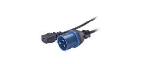 APC Power Cord C19 naar IEC309 16A, 2.5m