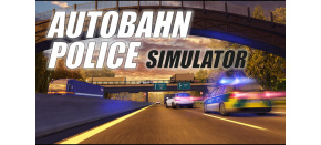 Autobahn Police Simulator (PC) klíč Steam