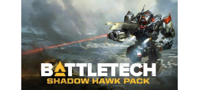 BATTLETECH - Shadow Hawk Pack (PC) klíč Steam