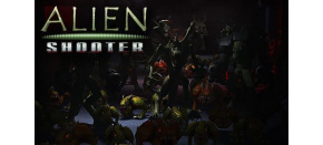 Alien Shooter (PC) klíč Steam