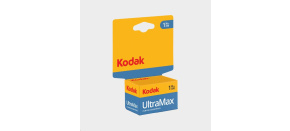 Kodak 135 Ultramax 400-36x1 Carded
