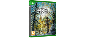 XSX hra Octopath Traveler 0 XSX hra Octopath Traveler 0