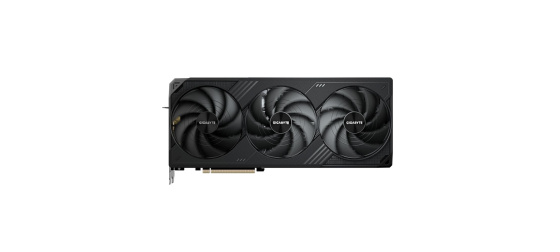 GIGABYTE VGA NVIDIA GeForce RTX 5090 WINDFORCE OC 32G, 32G GDDR7, 3xDP, 1xHDMI