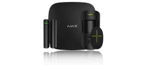 Ajax SET StarterKit Cam Plus (8EU) ASP black Ajax SET StarterKit Cam Plus (8EU) ASP black