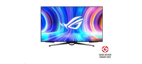 ASUS LCD 47.5" PG48UQ 3840x2160 ROG Swift OLED GAMING 4K, OLED, 450cs, 138Hz, 0.1ms, repro 10W, HDMI DP USB vesa 30x30 ASUS LCD 47.5" PG48UQ 3840x2160 ROG Swift OLED GAMING 4K, OLED, 450cs, 138Hz, 0.1ms, repro 10W, HDMI DP USB vesa 30x30