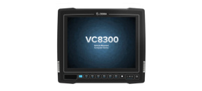 Zebra VC8300, USB, RS-232, BT, Wi-Fi, QWERTY, Android