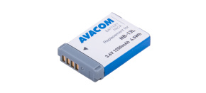 AVACOM Canon NB-13L Li-Ion 3.6V 1250mAh 4.5Wh AVACOM Canon NB-13L Li-Ion 3.6V 1250mAh 4.5Wh
