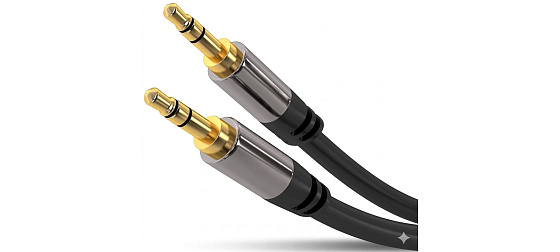PREMIUMCORD kabel, Jack 3.5mm - Jack 3.5mm M/M 3m