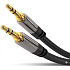 PREMIUMCORD kabel, Jack 3.5mm - Jack 3.5mm M/M 3m