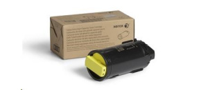 Xerox Yellow Extra High Capacity Toner pro The VersaLink C605 (16 800 PAGES) Xerox Yellow Extra High Capacity Toner pro The VersaLink C605 (16 800 PAGES)