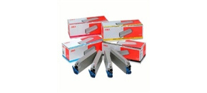 Oki Sada všech tonerů (CMYK) do C8600/C8800 (6.000 stránek)