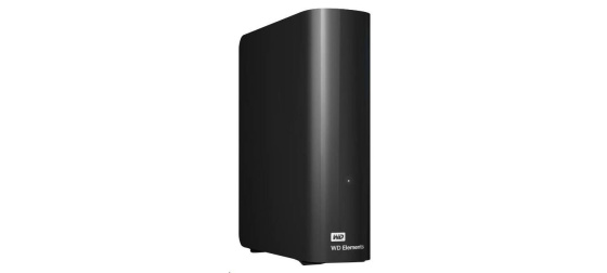 WD Elements Desktop 14TB, Externí HDD, USB 3.0, černá