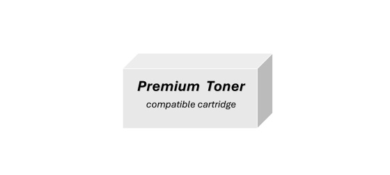 Kompatibilní cartridge 045H black NEW čip white box pro Canon