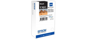 EPSON Ink čer WorkForce-4000/4500 - Black XXL - (63,2 ml) (3.400 str.) EPSON Ink čer WorkForce-4000/4500 - Black XXL - (63,2 ml) (3.400 str.)