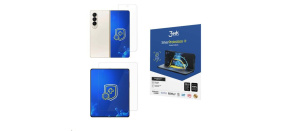 3mk ochranná folie SilverProtection+ Folded Edition pro Samsung Galaxy Z Fold4 (vnější + vnitřní)