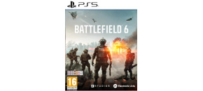 PS5 hra Battlefield 6