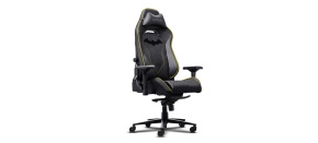 TRUST herní židle GXT 721BM RUYA PRO Batman, černá