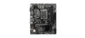 MSI MB Sc LGA1700 PRO H610M-E, Intel H610, 2xDDR5, 1xHDMI, 1xVGA, mATX
