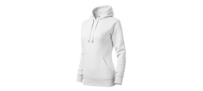 Malfini Mikina dámská Cape414 2XL Bílá Malfini Mikina dámská Cape414 2XL Bílá