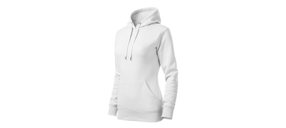 Malfini Mikina dámská Cape414 2XL Bílá
