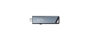 ADATA Flash Disk 2TB UE800, USB-C 3.2, R:1000/W:1000MB/s, stříbrná