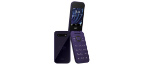 HMD Nokia 2660 Flip Dual SIM, 4G, fialová (2025), (CZ, SK, HU)