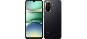 Xiaomi Redmi A5 3GB/64GB, Black EU (obsahuje nabíječku i obal)