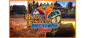 BarnFinders: Amerykan Dream (PC) klíč Steam