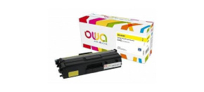 OWA Armor toner pro BROTHER L8350 yellow, 9.000 str., komp. s TN910Y OWA Armor toner pro BROTHER L8350 yellow, 9.000 str., komp. s TN910Y