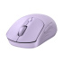 400 Quiet Purple Wireless Mouse - bezdrátová myš