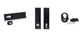 TRITON Sada pro přestavbu kliky Tritón na kliku s cylindrickou vložkou párovou TRITON Sada pro přestavbu kliky Tritón na kliku s cylindrickou vložkou párovou