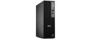 DELL PC Pro Slim QCS1255/180W/AMD Ryzen 5 8600G/16GB/512GB SSD/Integrated/WLAN/Kb/Mouse/W11 Pro/3Y PS NBD