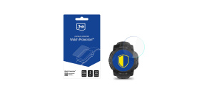 3mk hybridní sklo Watch Protection FlexibleGlass pro Garmin Instinct 3 Tactical Edition 50mm