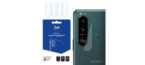 3mk Lens Protection pro Sony Xperia 5 III 5G