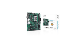 ASUS MB Sc AM5 Pro A620M-C-CSM, AMD A620, 2xDDR5, 1xHDMI, 1xDP, 1xVGA, 1xDVI-D, mATX ASUS MB Sc AM5 Pro A620M-C-CSM, AMD A620, 2xDDR5, 1xHDMI, 1xDP, 1xVGA, 1xDVI-D, mATX