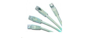 GEMBIRD kabel patchcord CAT6 UTP 20m, šedý GEMBIRD kabel patchcord CAT6 UTP 20m, šedý