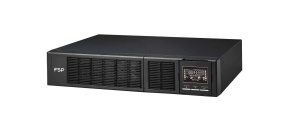 Fortron UPS Clippers 6KL 2U, 6000 VA/6000 W, long run, online Fortron UPS Clippers 6KL 2U, 6000 VA/6000 W, long run, online