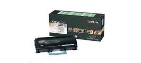LEXMARK černý toner pro X264, X363, X364 (3 500 stran) LEXMARK černý toner pro X264, X363, X364 (3 500 stran)