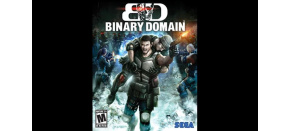 Binary Domain Collection (PC) klíč Steam