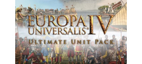 Europa Universalis IV: Ultimate Unit Pack (PC) klíč Steam Europa Universalis IV: Ultimate Unit Pack (PC) klíč Steam
