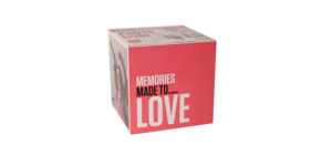 Canon CARTRIDGE PG-560/CL-561 PHOTO CUBE Creative Pack White Pink - 5x5 fotopapír (PP-201 40 obr.) Canon CARTRIDGE PG-560/CL-561 PHOTO CUBE Creative Pack White Pink - 5x5 fotopapír (PP-201 40 obr.)