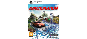 PS5 hra Wreckreation