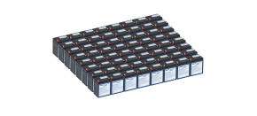 AVACOM Náhradní baterie AVA-RBP64-12050-KIT pro UPS PowerWalker AVACOM Náhradní baterie AVA-RBP64-12050-KIT pro UPS PowerWalker