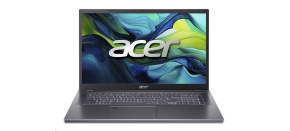 ACER NTB Aspire 17 (A17-51M-5043),i5-1334U,17.3"FHD,16GB,512GB SSD,UHD,W11P,Gray