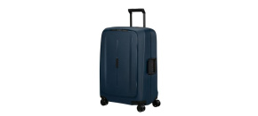 Samsonite ESSENS SPINNER 75/28 MIDNIGHT BLUE Samsonite ESSENS SPINNER 75/28 MIDNIGHT BLUE