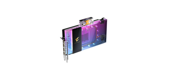 GIGABYTE VGA NVIDIA GeForce RTX 5090 XTREME WATERFORCE WB 32G, 32G GDDR7, 3xDP, 1xHDMI