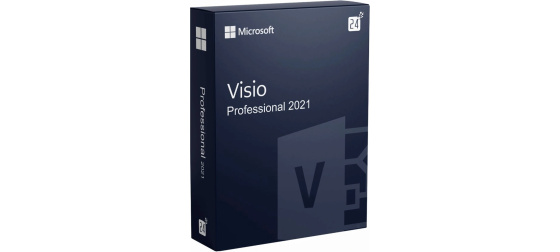 Visio Pro 2021 ESD