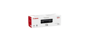 Canon TONER CRG-726 černý pro i-SENSYS LBP6200D, LBP6230dw (2 100 str.)